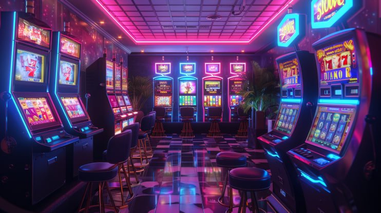 RTP tinggi permainan slot CK787 – daftar slot dengan return to player terbaik untuk pemain Indonesia